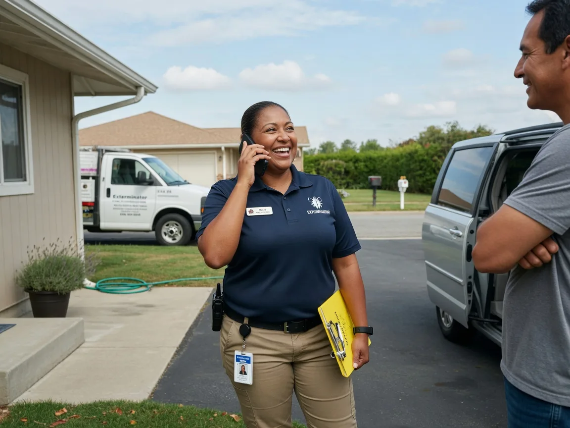 Pest Control Ladd, IL FAQs
